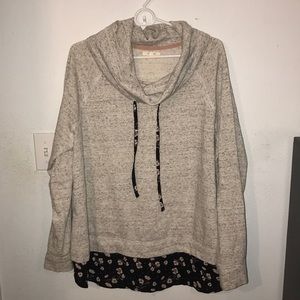 Fashion sweatshirt